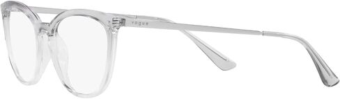 Vogue Eyewear Women's Vo5276 Cat Eye Prescription Eyewear Frames in Saudi Arabia