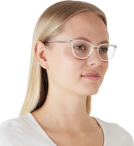Vogue Eyewear Women's Vo5276 Cat Eye Prescription Eyewear Frames in Saudi Arabia