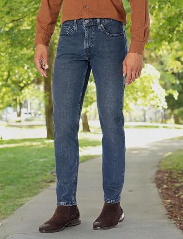 Levi's Men's 512 Slim Taper Jeans (Seasonal) in Saudi Arabia