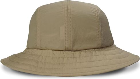 Timberland Mesh Panel Kids Boys Bucket Hat, One Size, Adjustable Chin Cord, Wide Brim Sun Hat for Outdoor Adventures in Saudi Arabia