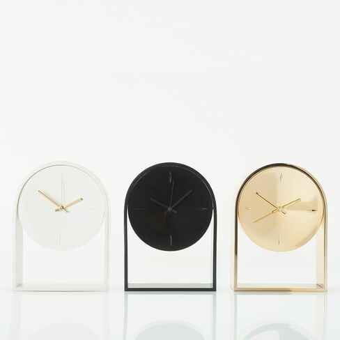 Kartell Watch 21.5 x 8 x 30 cm Black in Saudi Arabia