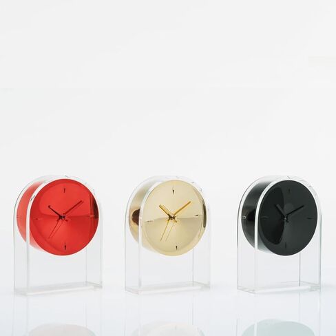 Kartell Watch 21.5 x 8 x 30 cm Black in Saudi Arabia