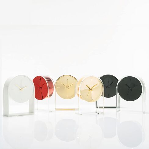 Kartell Watch 21.5 x 8 x 30 cm Black in Saudi Arabia