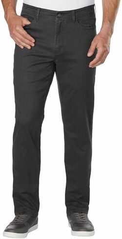 English Laundry Mens Twill 5 Pocket Pant (Honey Brown, 40W x 30L) in Saudi Arabia