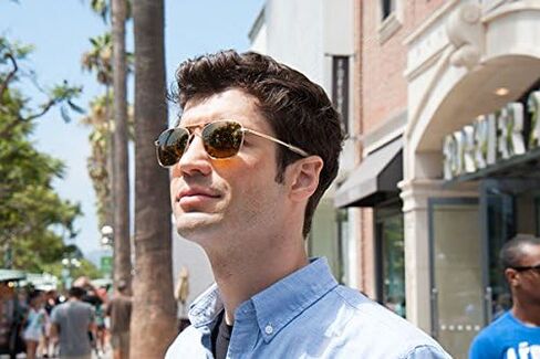 Eagle Eyes FREEDOM Aviator Sunglasses in Kuwait