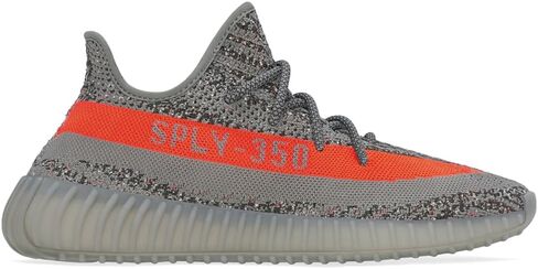 adidas Mens Yeezy 350 Boost V2 HP7870 Slate - Size 8 in Saudi Arabia