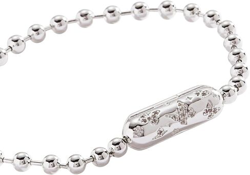 Alex and Ani Ball Chain Barrel Closure Bracelet in Saudi Arabia