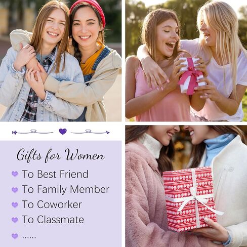 JoycuFF Gifts for Women Inspirational Gifts for Teen Healing Natural Stone Bracelets for Women Friends Sister in Saudi Arabia