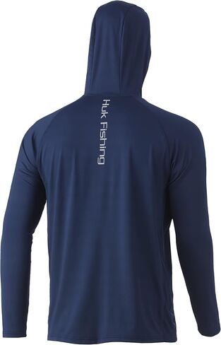 Pursuit Hoodie | Performance Long-Sleeve Shirt +30 UPF in Kuwait