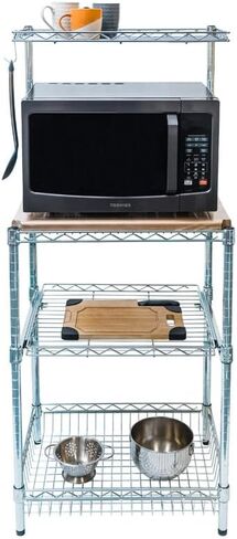 18"d x 24"w Mini Refrigerator Storage Stand in Kuwait