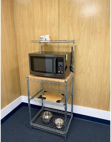 18"d x 24"w Mini Refrigerator Storage Stand in Kuwait