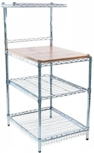 18"d x 24"w Mini Refrigerator Storage Stand in Kuwait