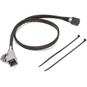 WSays Brake Control Wiring Adapter Plug & Play متوافق مع Dodge RAM 1500 2500 3500 2013-2014