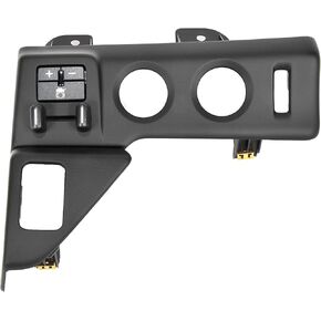 ACDelco GM Original Equipment 84109429 Black Carbon Trailer Brake Control Switch Assembly
