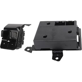 Acouto Trailer Brake Controller 82215278AC Proof Replacement for 1500 New Body 2019 2022 Module 82215278AE 82215278AF Brake Controller Trailer Brake Controller Module