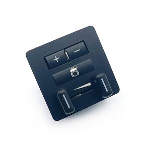 15926102 Trailer Brake Control Switch Compatible with for 2007-2014 Replacement Che-vy Silverado Sierra Yukon XL Ca-di-llac Escalade 15926102 601226
