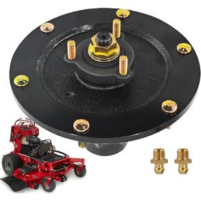 119-8560 Spindle Assembly Compatible with Toro 48 52 60 inch GrandStand Mower/Z Master G3 Riding Mower/Z Master Commercial 3000 Series Riding Mower 1198560 117-6158