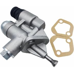 12V Diesel Fuel Lift Transfer Pump for Dodge Ram 2500 3500 1994-1998 Pickup Trucks Cummins 5.9L 6BT 3936316 4988747 P7100 4761979 4944710 3936320 3283702