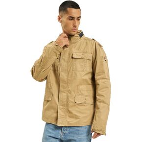 Brandit Britannia Jacket Black Size S in Saudi Arabia