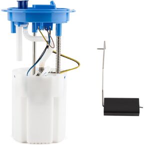 Electric Fuel Pump Module Assembly with Sending Unit Compatible For Audi A3 TT 2006-2013 Volkswagen Beetle Eos Golf GTI Jetta Rabbit 2006-2018 Replace E8831M 1K0919051AQ