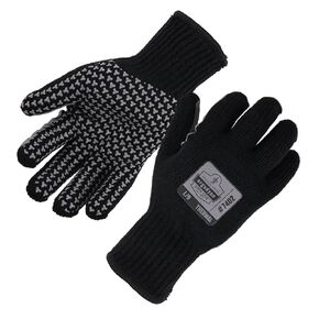 Ergodyne ProFlex 7402 Thermal Knit Cooler Gloves, Enhanced Grip, Cold Storage Work Gear