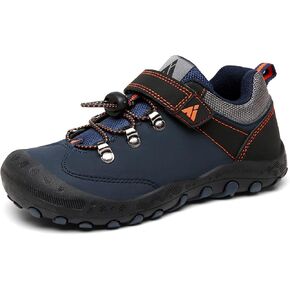 Mishansha Unisex-Child Hiking Shoes, Honolulu Blue, 13 Little Kid