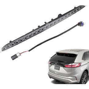 923-133 Third Brake Light Compatible With Ford Edge 2015 2016 2017 2018 2019 2020 3rd Brake Light Assembly FT4Z13A613A High Mount Stop Brake Light