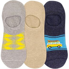 Hot Sox mens Liner Socks, Gray, 6 12 US in Saudi Arabia