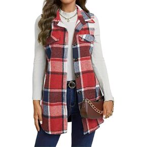 uonbox women women flaid flaid button button down shirt shirt shirt shirt shirt uterwear fall fall stack