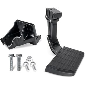 Rear Bed Step Retractable Bed Step Bumper Step for 2014-2021 Toyota Tundra Accessories,Replaces PT392-34140 75316-01A(2014-2021 Tundra)