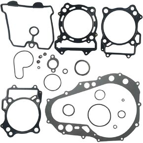 Complete Engine Top End Head Gasket Kit for Arctic Cat 400 DVX 04-08 Kawasaki KFX400 2003-2006 Suzuki Quadsport Z400 2003-2008 Dirt Bike Engine Gasket Valve Seal O-Ring Set Kit 1321050042 0934-1676