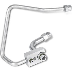 FT0472C A/C Refrigerant Hose Fitting for 2008-2015 Chrysler Town & Country Grand Caravan Air Conditioning Hose Ends