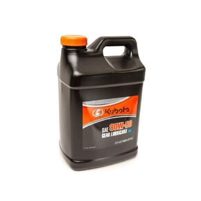 Kubota SAE 80W-90 Gear Lubricant (2.5 Gallon)