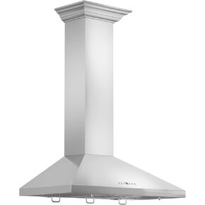 ZLINE KL3CRN-30 Range Hood, 30 in, Stainless Steel in Kuwait