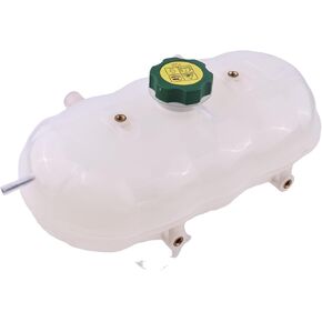 HOLDWELL 3.6 Liter Surge Tank AT322958 compatible with John Deere 210 G 210L EP 310 G 310L EP 316GR 317G 318E 318G 319E 320E 320G 323E 324E 324G 325G 326E 328E 329E 330 P 330G 331 P 331G 332E 332G