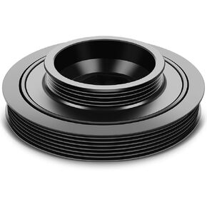 Scitoo Engine Harmonic Balancer for Acura 1997 ، for Honda 1994-1997 ، for Isuzu 1996-1997 594-067
