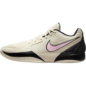 Ja 2 "Nightmare Basketball Shoes (HQ2638-600, University Red/Black/Jade Horizon/)