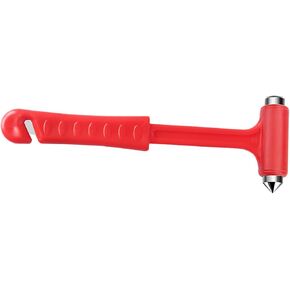 Safety Hammer, High Hardness Car Window Breaker for Emergency