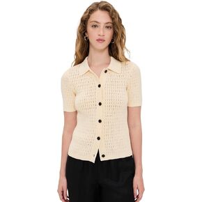 ANINE BING Women's Alexis Sweater
