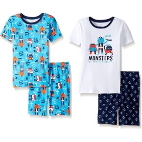 Carter's Boys '4 PC Cotton 381G047
