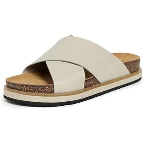 Free People Women's Sidelines Footbed Sandals