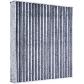 Cabin Air Filter for Toyota Highlander 2019 2018 2017 2016 2015 with Activated Carbon CF10285. (1 Pack)