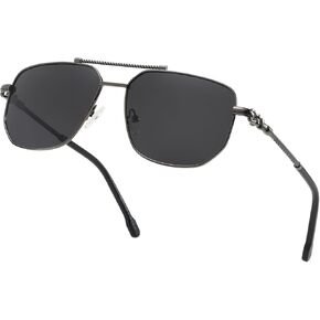 UV400 Lightweight Metal Pilot Frame for Outdoor for Both Men and Women