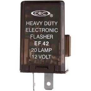 CEC Industries EF42 Flasher
