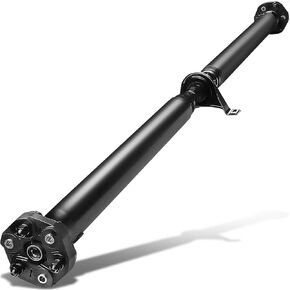 936-160 Rear Drive Shaft Prop Shaft Driveshaft Assembly [RWD 5 Speed Automatic Trans.] Fit for Dodge Charger 2006-2010, Magnum 2006-2008 & Chrysler 300 2006-2010, V6 3.5L, OE 4593681AB, 4593681AC
