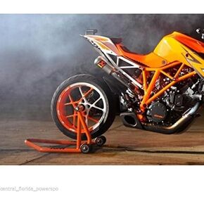 NEW OEM KTM REAR WHEEL STAND 61329955000