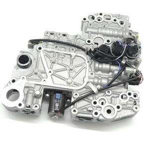 TR690 Transmission Valve Body 31825AA052 Compatible With Subar-u Legacy Outback 2.5L CVT 2010-2013