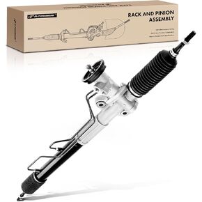 A-Premium - Hydraulic Power Steering Rack and Pinion Compatible with Hyundai Sonata 2002-2005 2.4L 2.7L, XG350 2002-2005 3.5L, Replace# 5772438010