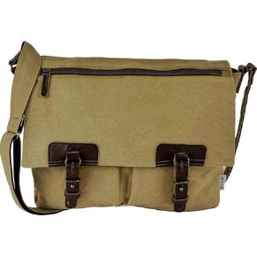 HANPU KOUBOU Shoulder Bag Messenger Bag Men Ladies Canvas Shoulder Laptop bag crossbody Diagonal 3X97