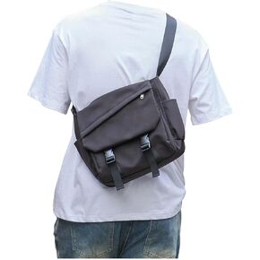 Messenger Shoulder Aesthetic Crossbody Cute Bag for Women,Lightweight Waterproof Travel Tote Satchel Purse Bags Business
